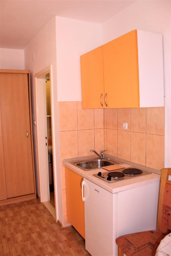 Apartments Raos Макарська Екстер'єр фото